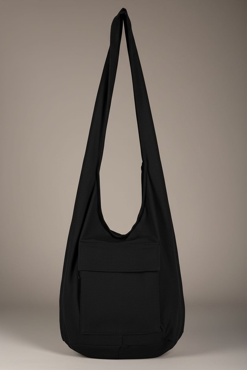 Your Cozy Boho Crossbody Bag displayed against a warm backdrop, showcasing its elegant design and features.