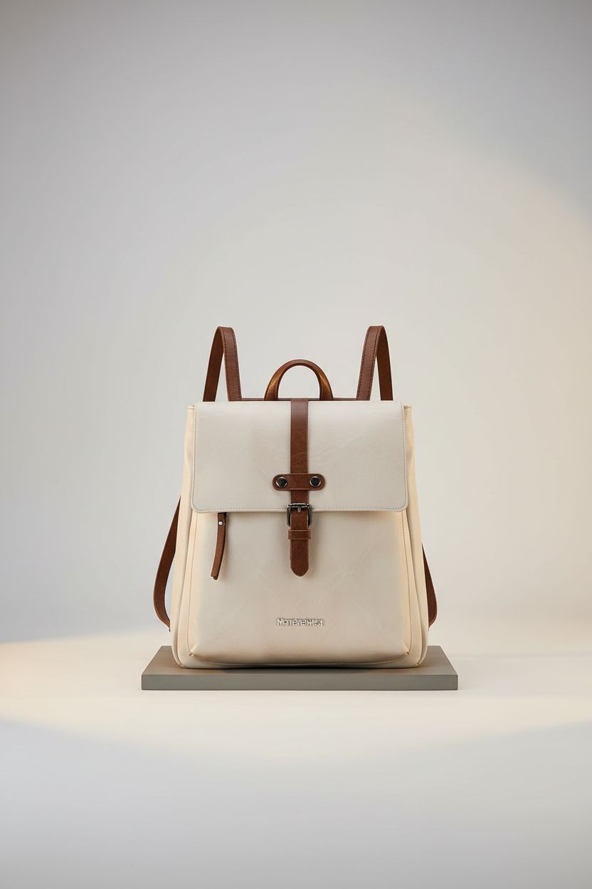 Montana West product image of convertible backpack purse, highlighting its elegant design and functionality.