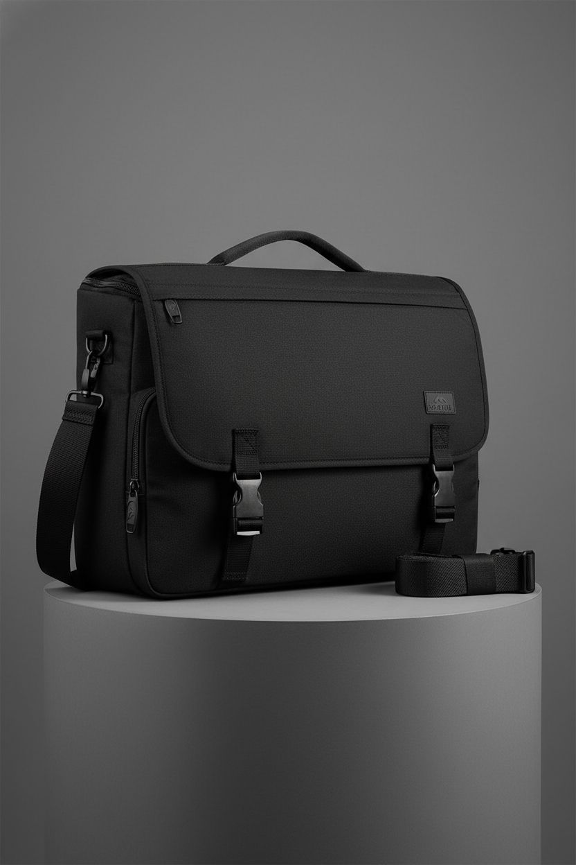MATEIN Lightweight Satchel Bag showcasing its sleek design and quality materials