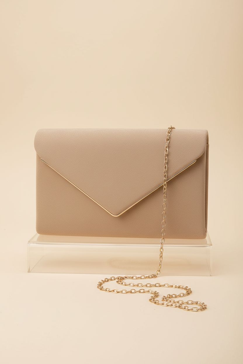 BBjinronjy crossbody shoulder bag in faux suede, perfect for evening events
