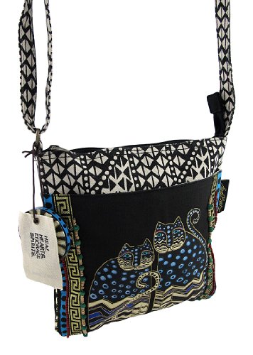 Zeckos Crossbody Tote