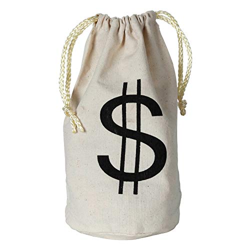 Beistle Dollar Bag