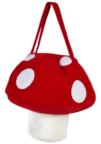 Fun Costumes Mushroom Handbag