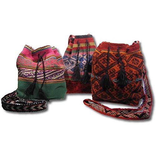 Shamans Market Drawstring Bag