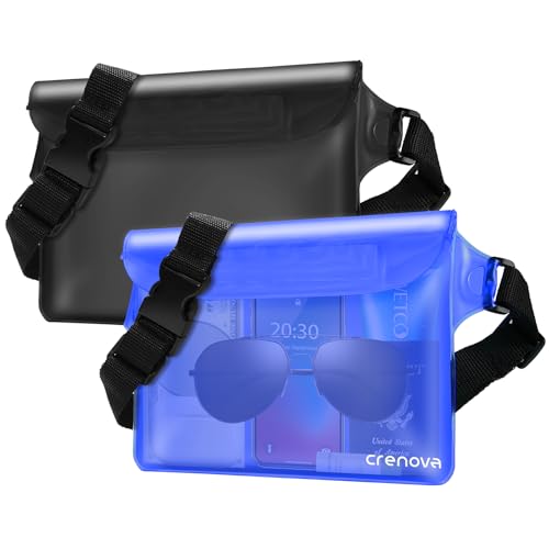 Crenova Waterproof Pouch