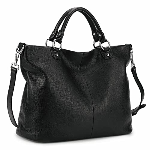 Kattee Leather Tote