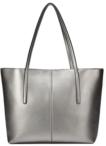 Covelin Leather Tote