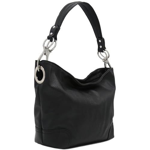 ALYSSA Hobo Shoulder Bag