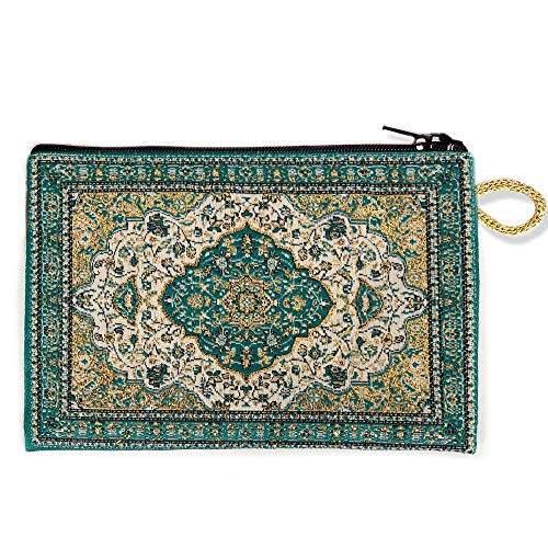 AIntl Tapestry Pouch