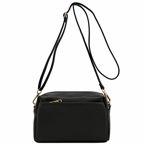 FashionPuzzle Crossbody Bag
