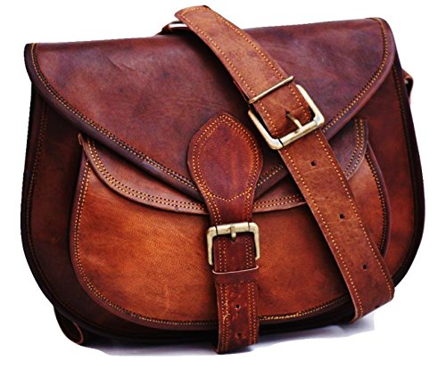 Satchel & Fable Leather Crossbody