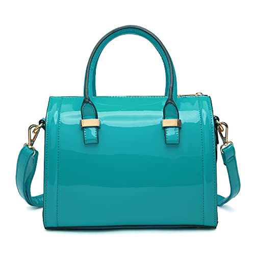 Dasein Mini Barrel Satchel