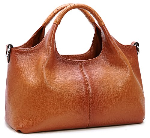 Iswee Leather Satchel