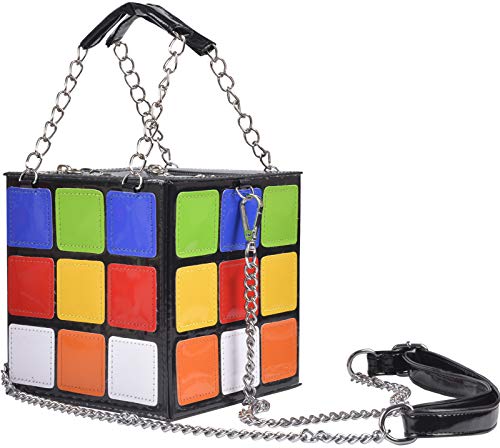 QZUnique Cube Handbag