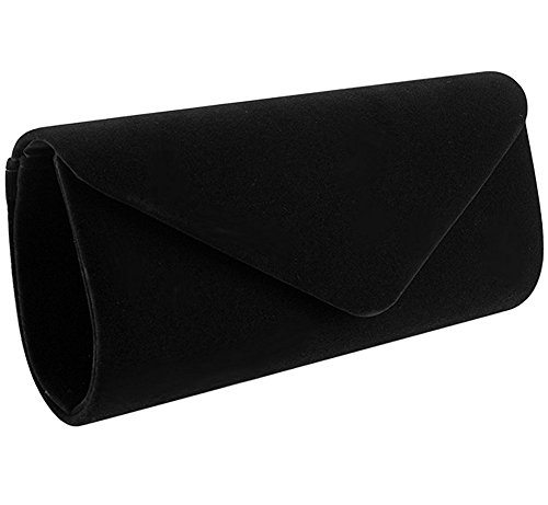 iSbaby Velvet Clutch