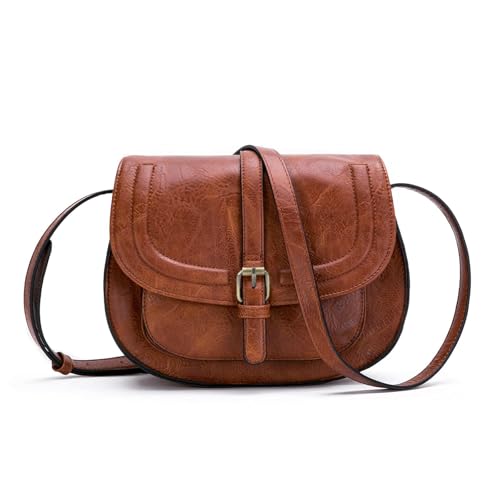 AFKOMST Saddle Crossbody