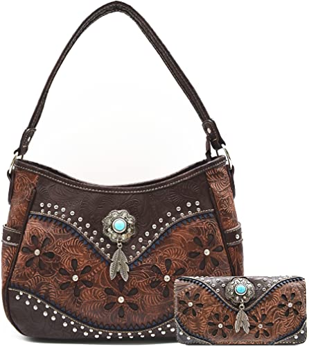 Western Origin Shoulder Bag