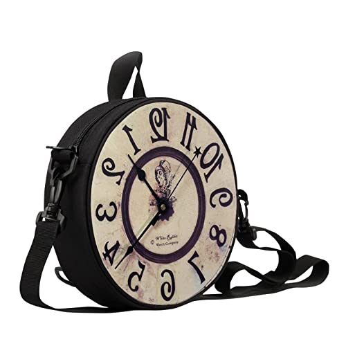 Sannovo Clock Crossbody