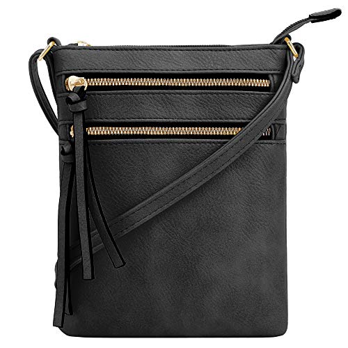 DELUXITY Crossbody Bag