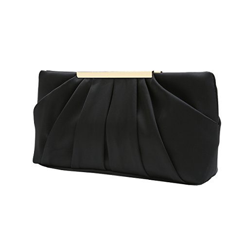 Charming Tailor Satin Clutch