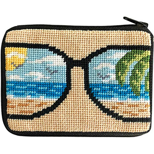 Alice Peterson Beach Coin Purse
