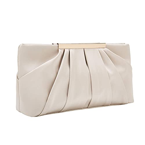 CHARMING TAILOR Satin Clutch