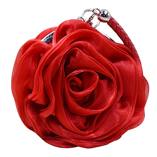 Goclothod Rose Wristlet
