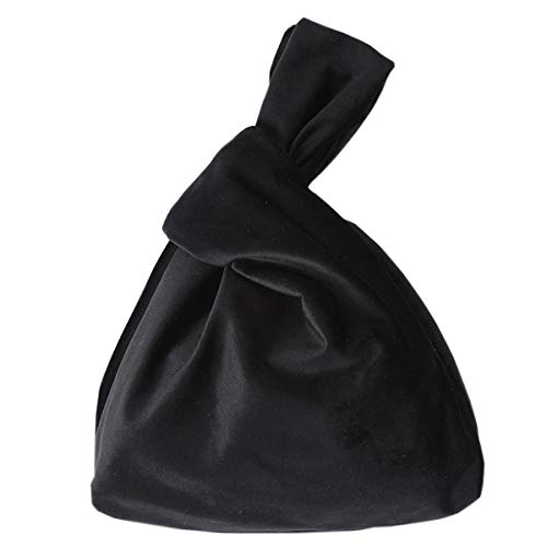 XMRSOY Velvet Wrist Bag
