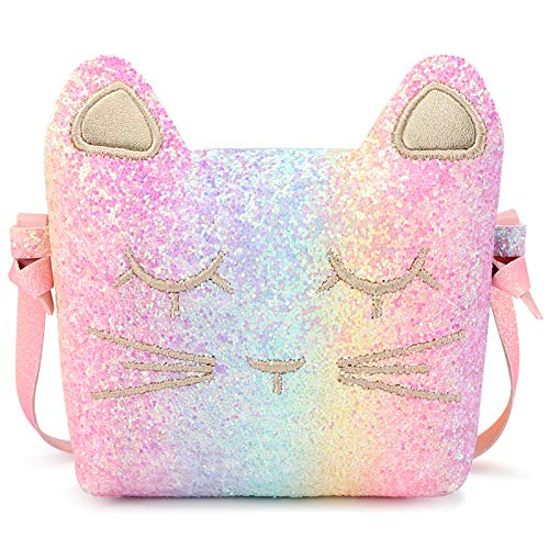 mibasies Kids Cat Purse
