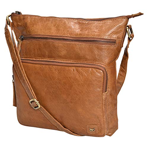 Wise Owl Crossbody Bag