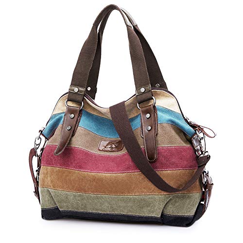 SNUG STAR Canvas Handbag