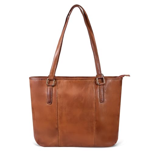 Oak Leathers Tote