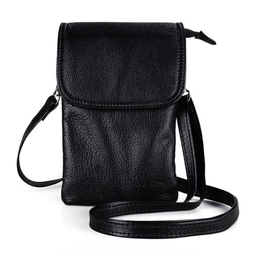 befen Leather Phone Crossbody