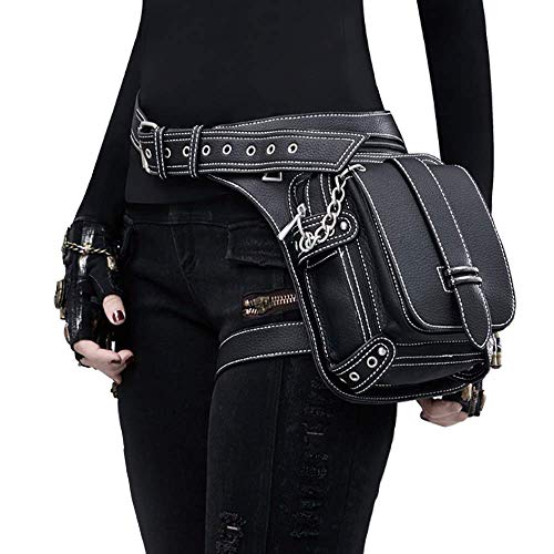 Valentoria Steampunk Waist Bag