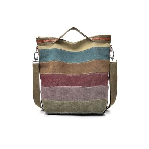 CVFAJI Canvas Hobo