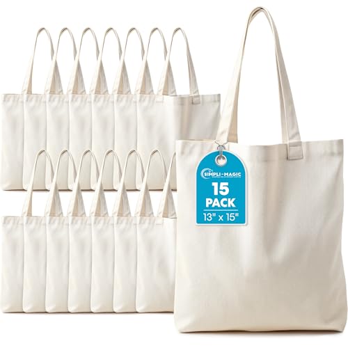 SIMPLI-MAGIC Canvas Tote
