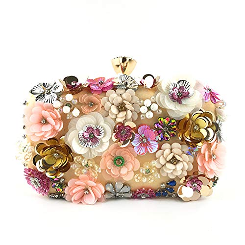 Lanpet Flower Clutch
