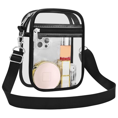 USPECLARE Clear Crossbody