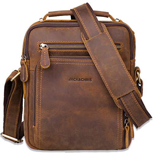 Jack&Chris Messenger Bag