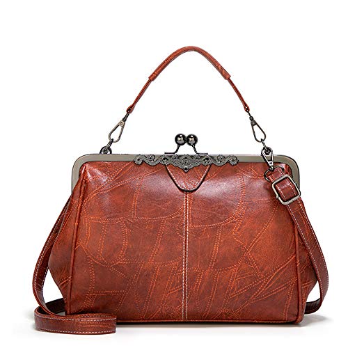 Segater PU Crossbody Tote