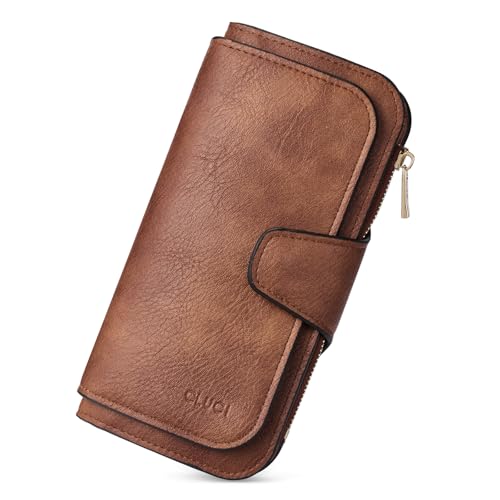 CLUCI Trifold Wallet