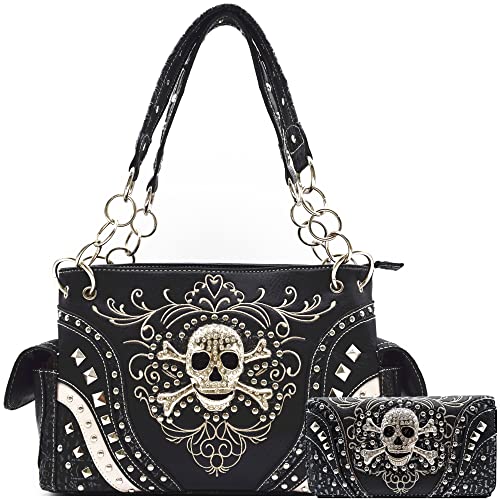 Western Origin Shoulder Bag