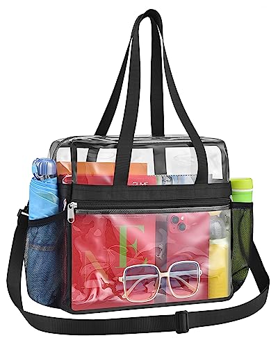 Paxiland Clear Tote