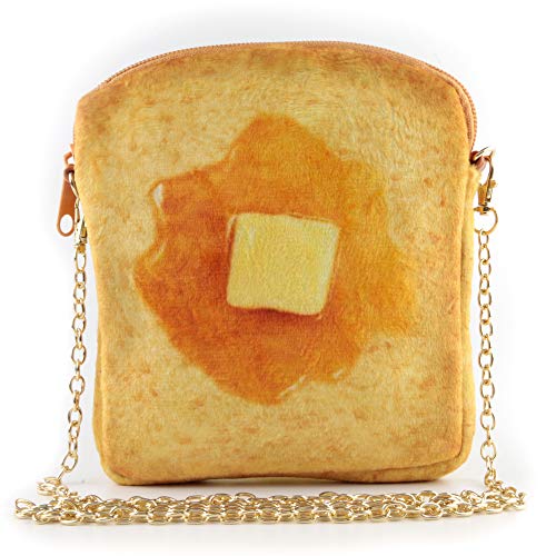 QiMing Toast Shoulder Bag