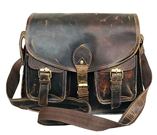 RUZIOON Buffalo Crossbody