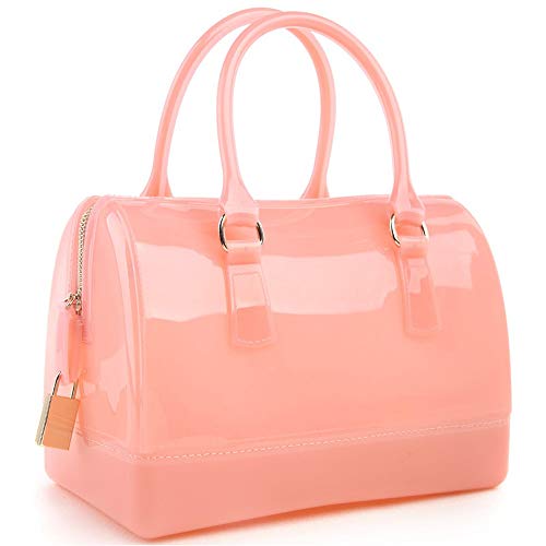MIFORINES Jelly Handbag