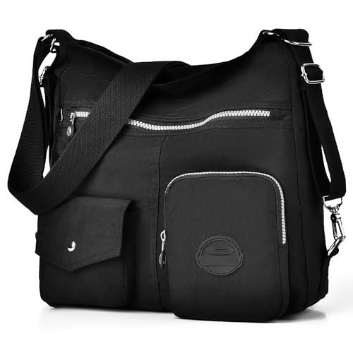 Dora & Liz Convertible Hobo