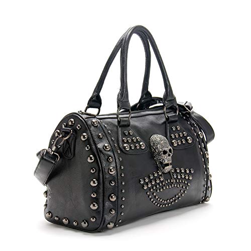 AlwaySky Skull Tote