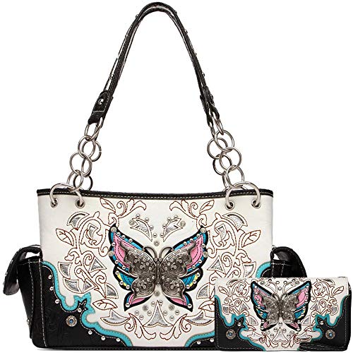 Western Origin Shoulder Bag