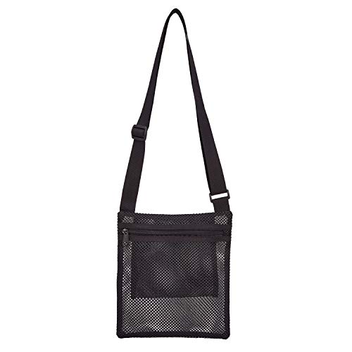 USPECLARE Mesh Crossbody
